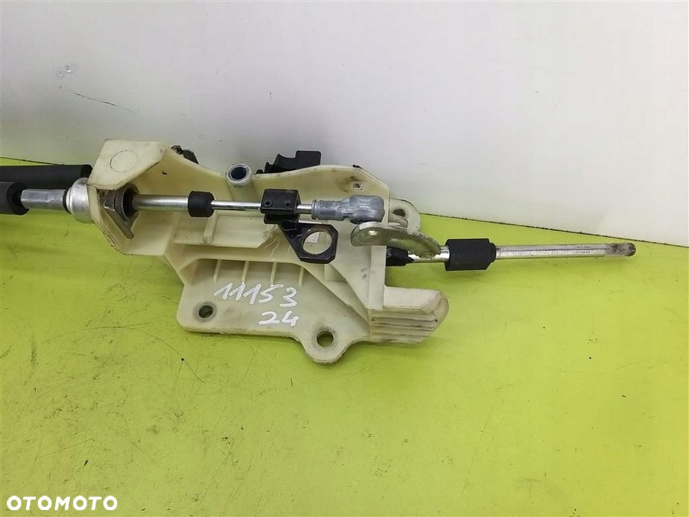 Mechanizm LINKI zmiany biegów lewarek Fiat Panda II 03-13 1.1 B 54KM - 2