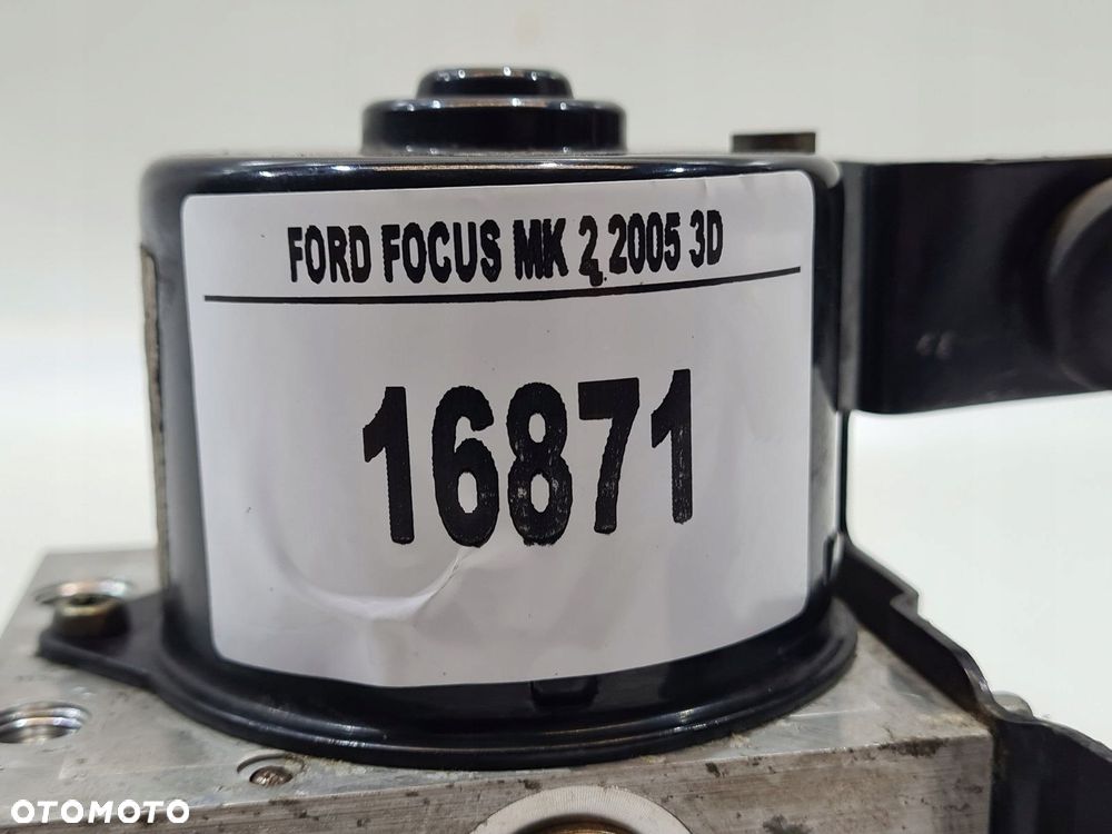 pompa sterownik abs focus ii mk2 05r 3m51-2c405--ha - 7
