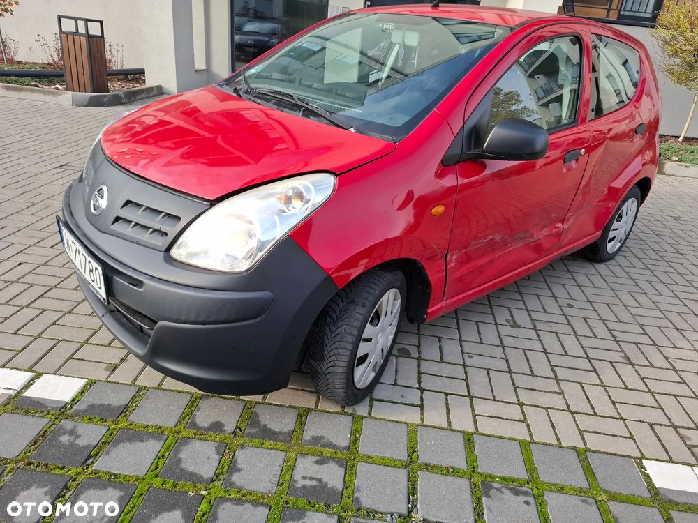 Nissan Pixo 1.0 Visia - 2