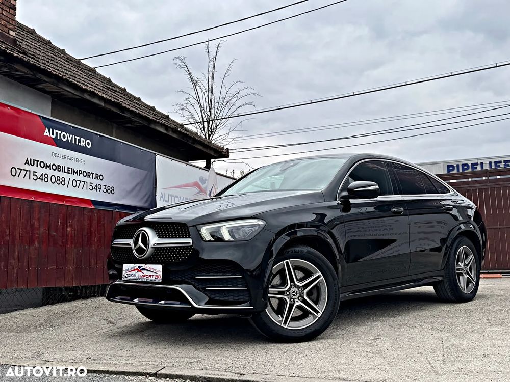 Mercedes-Benz GLE 350 e 4MATIC 9G-TRONIC AMG Line - 31