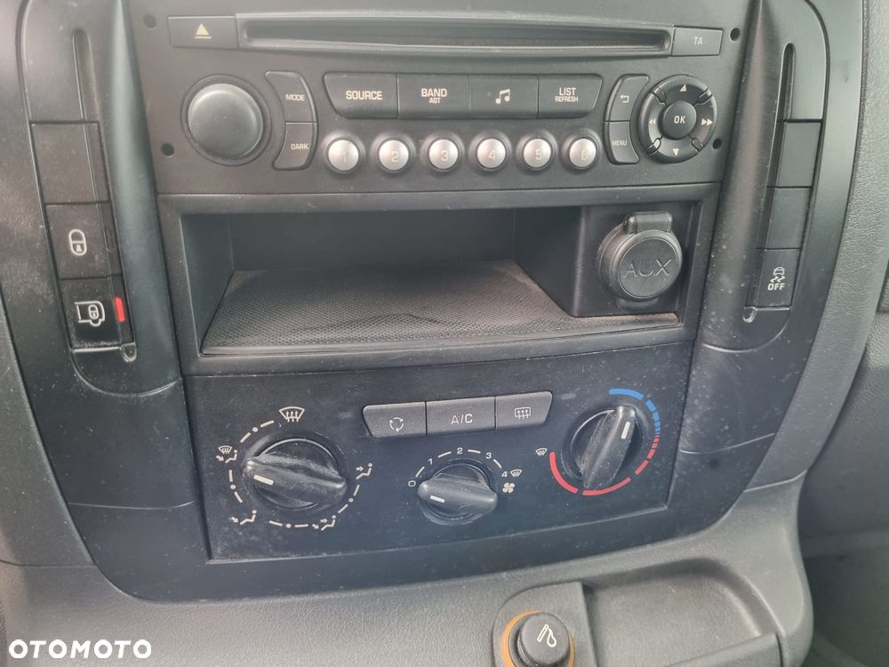 Fiat Scudo Super Stan Długi 2.0 hdi 130 koni klima serwisowany - 12