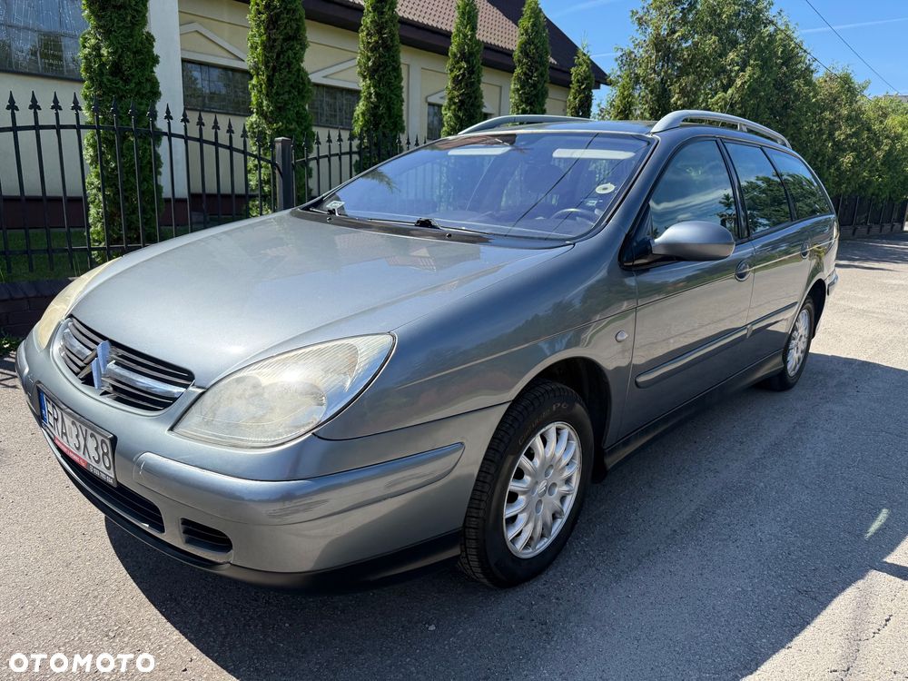 Citroën C5 2.0 HDi Control+ - 2