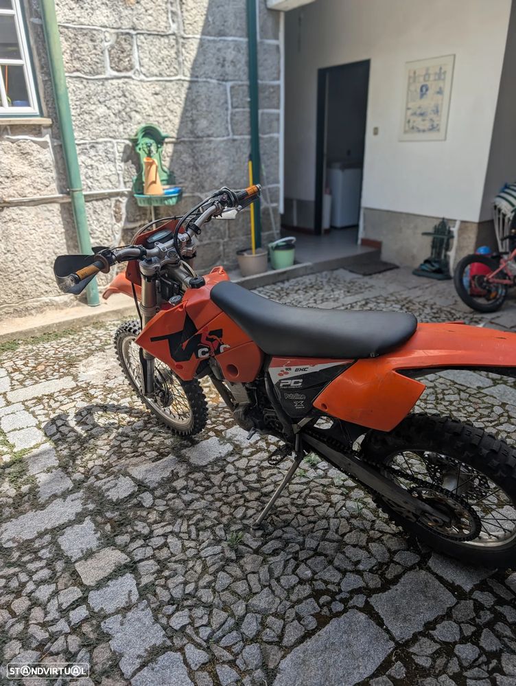 KTM 450 EXC - 2