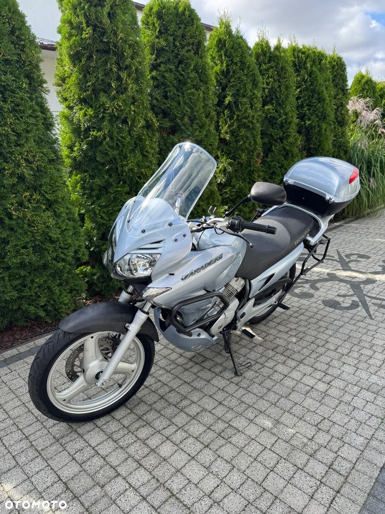 Honda Varadero - 6