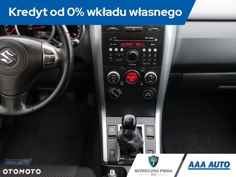 Suzuki Grand Vitara - 13