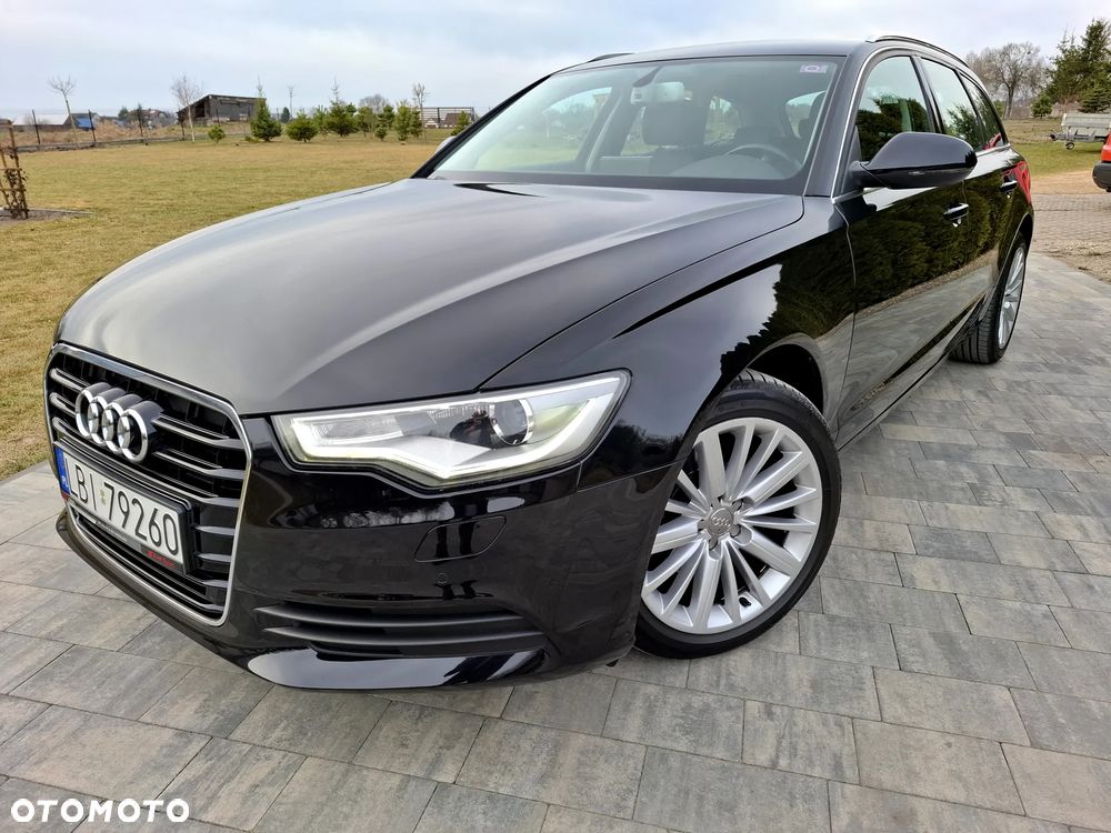 Audi A6 Avant 2.0 TDI DPF multitronic sport selection - 1
