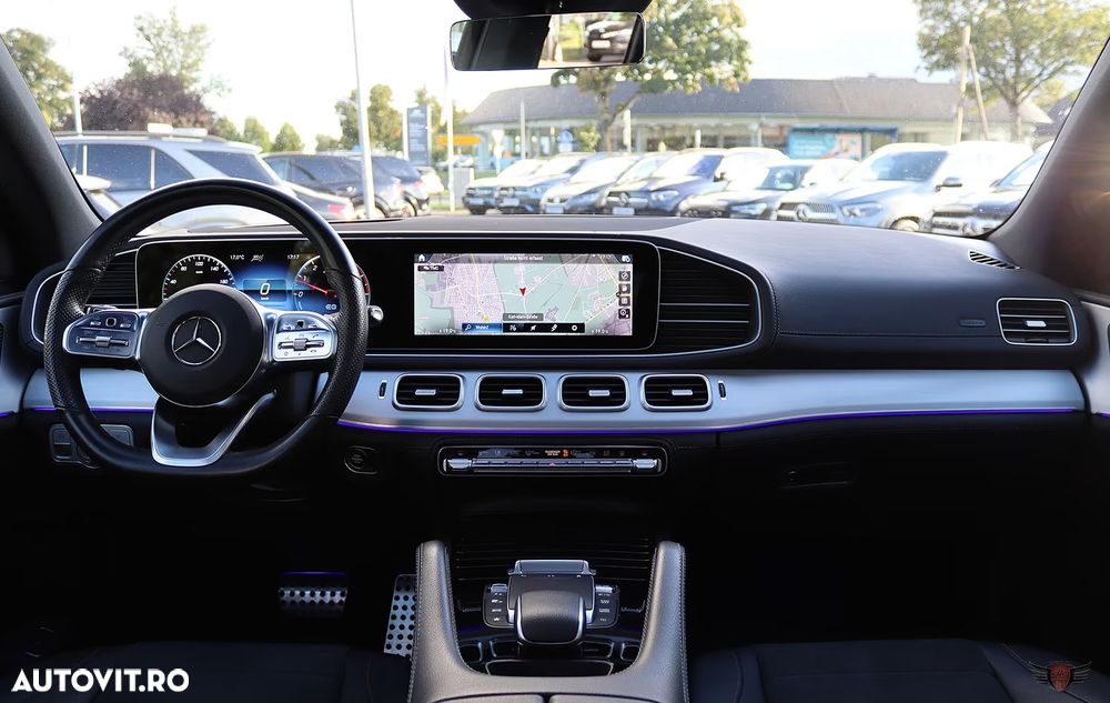 Mercedes-Benz GLE - 9