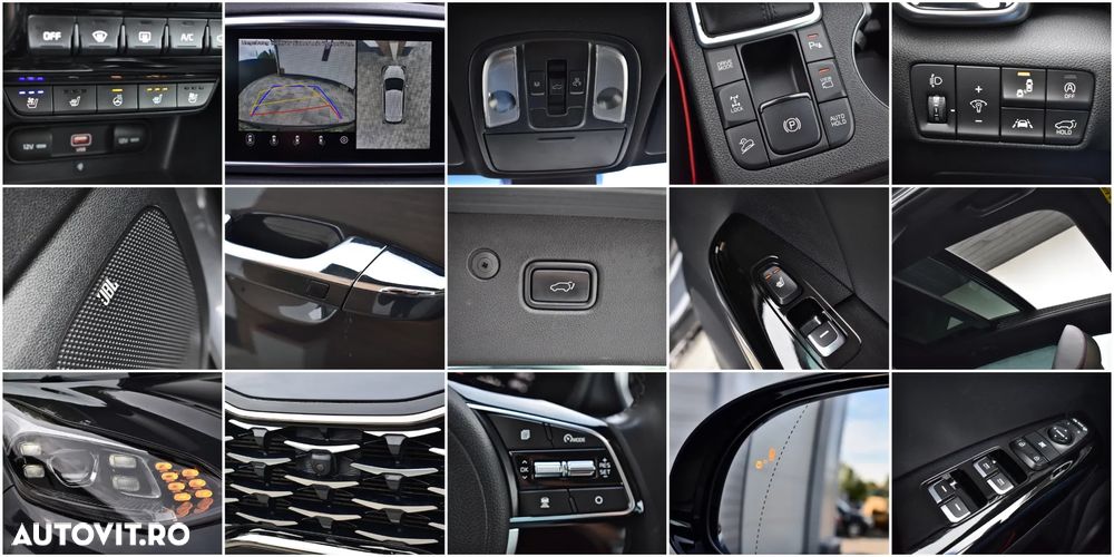 Kia Sportage 1.6 T-GDI AWD Aut. GT Line - 8