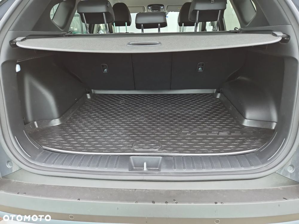 Hyundai Tucson 1.6 T-GDi Executive 2WD DCT - 22