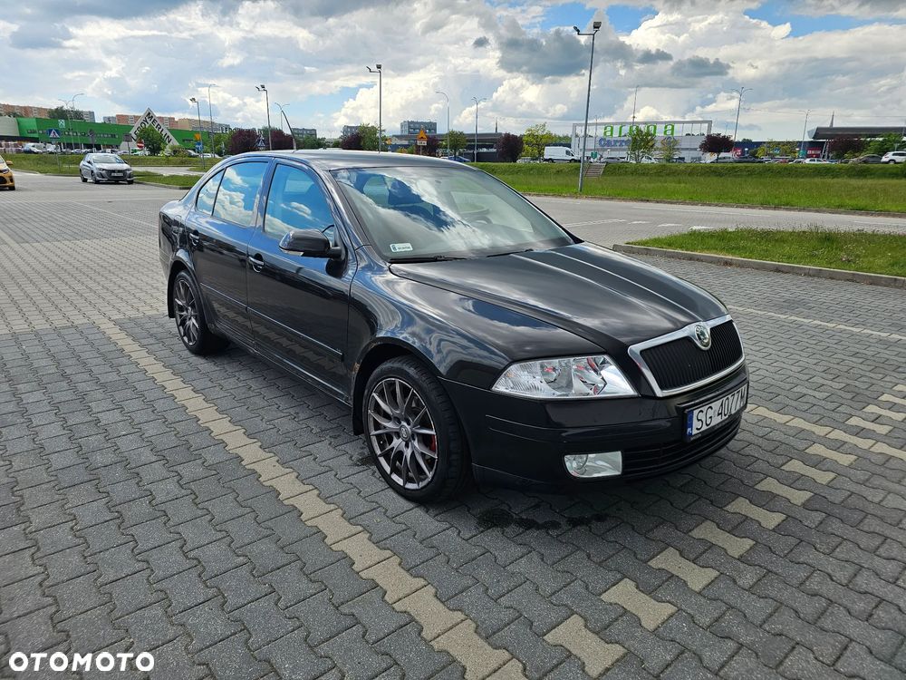Skoda Octavia 1.9 TDI Elegance - 1