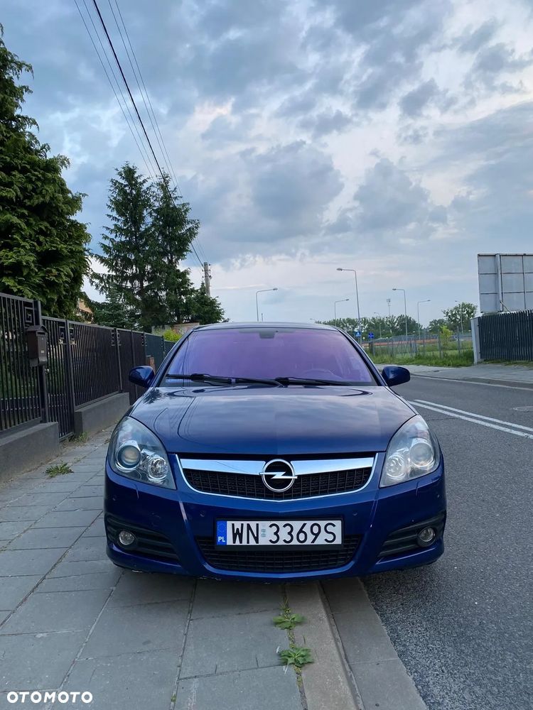 Opel Vectra - 4
