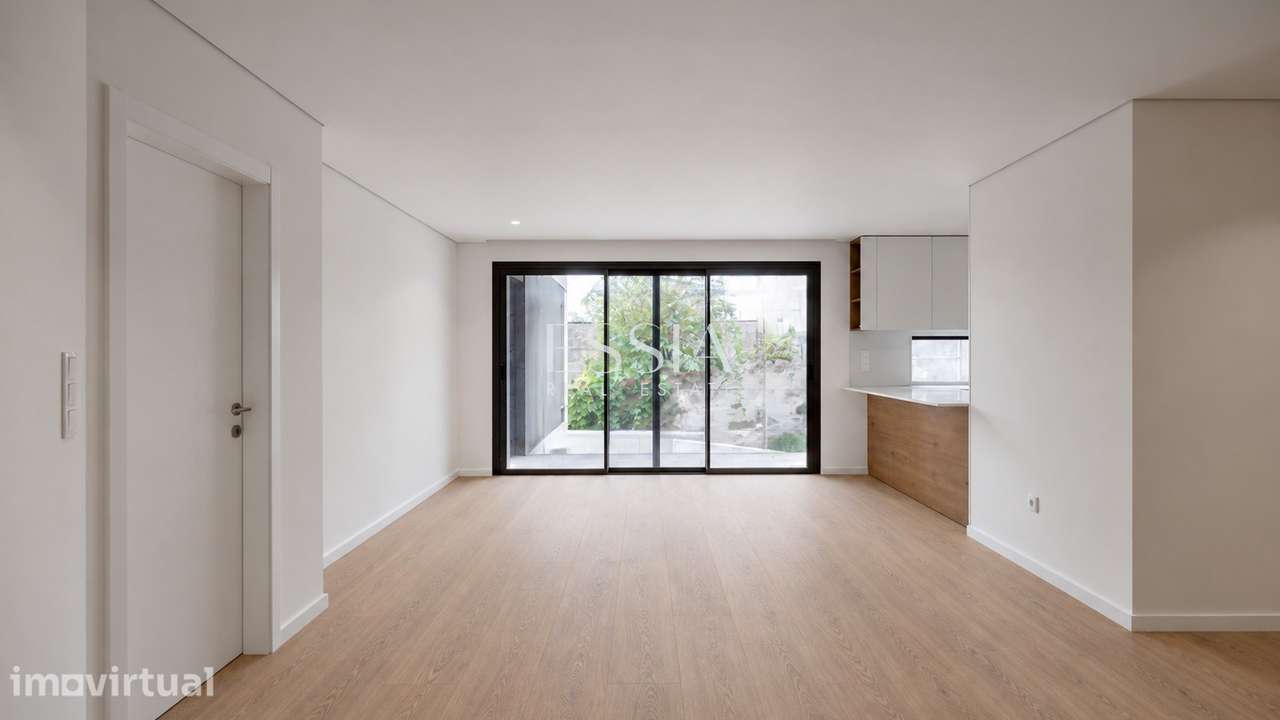 Apartamento T3 com Varanda no Empreendimento Antas Prime – Porto - Grande imagem: 3/41