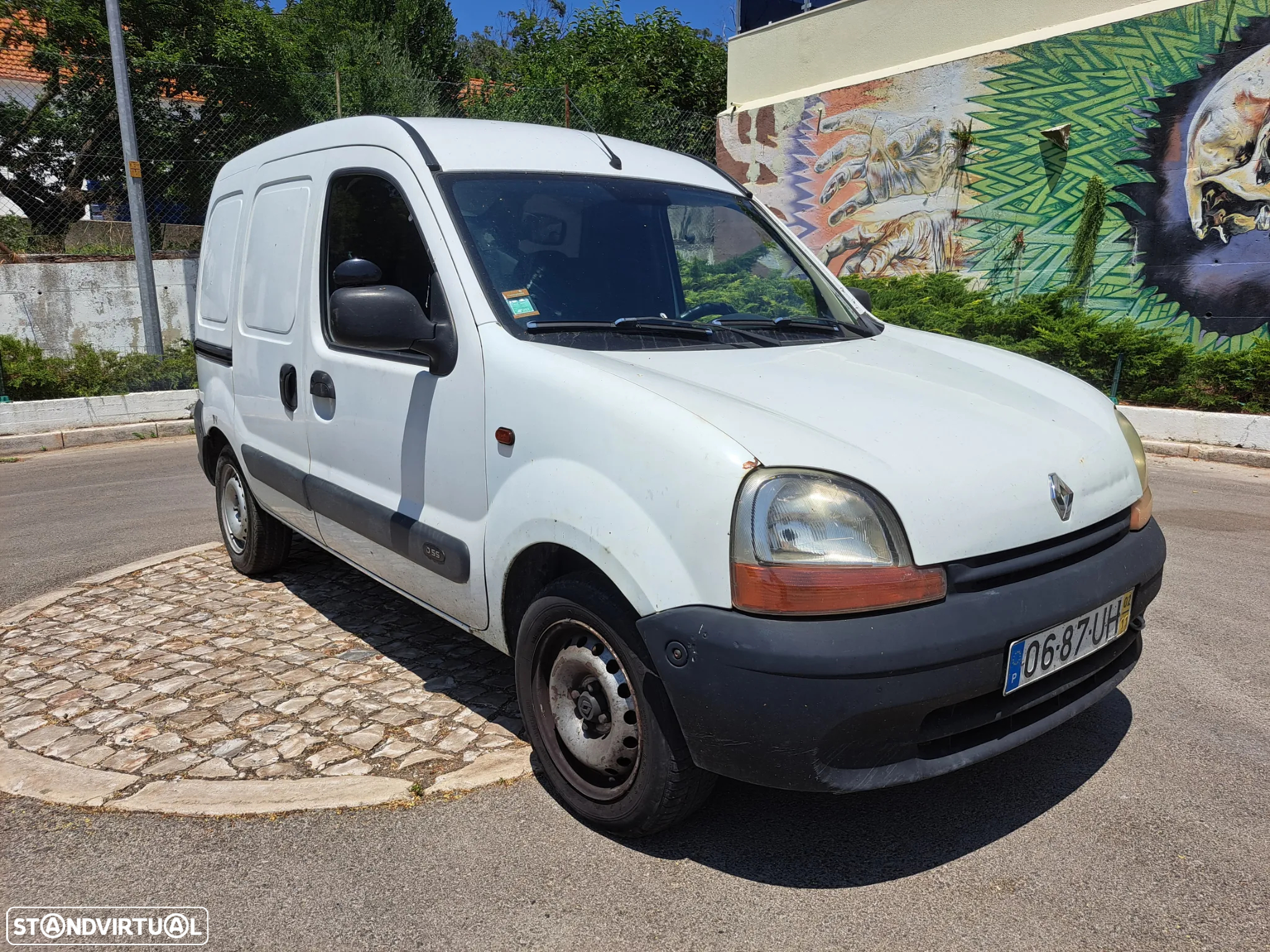 Renault Kangoo 1.9d - 2