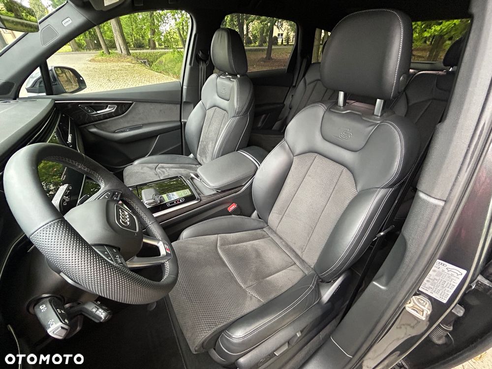 Audi Q7 45 TDI mHEV Quattro S Line Tiptr - 14