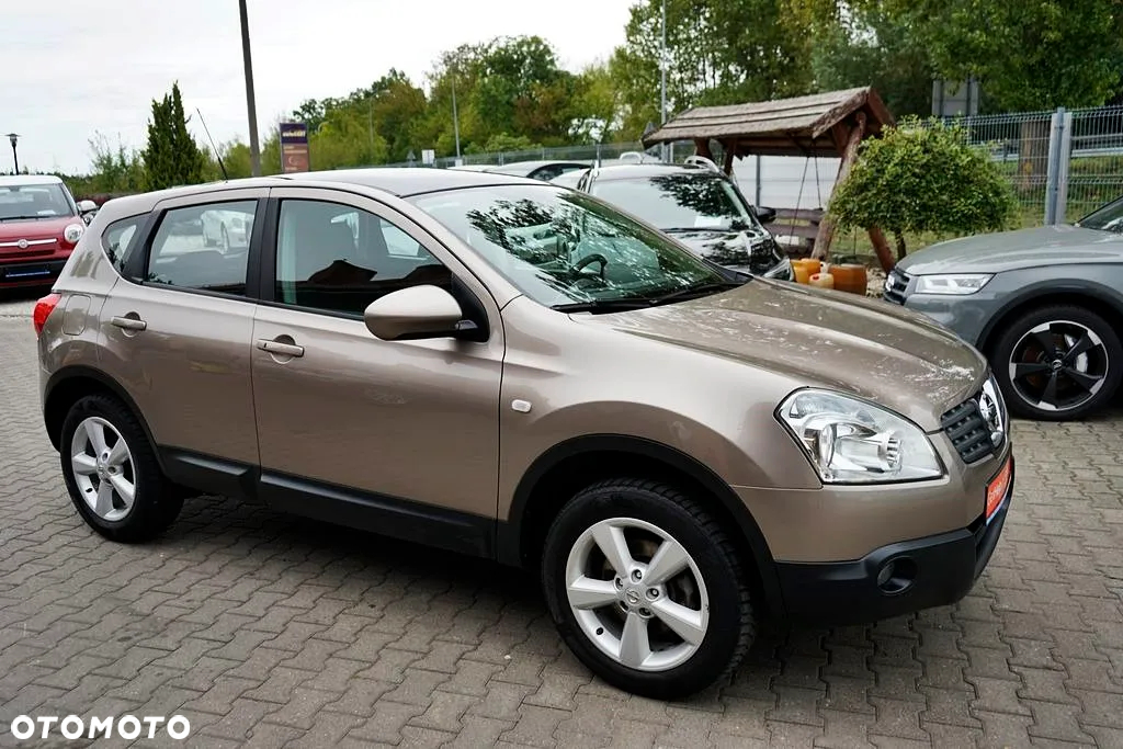 Nissan Qashqai - 9