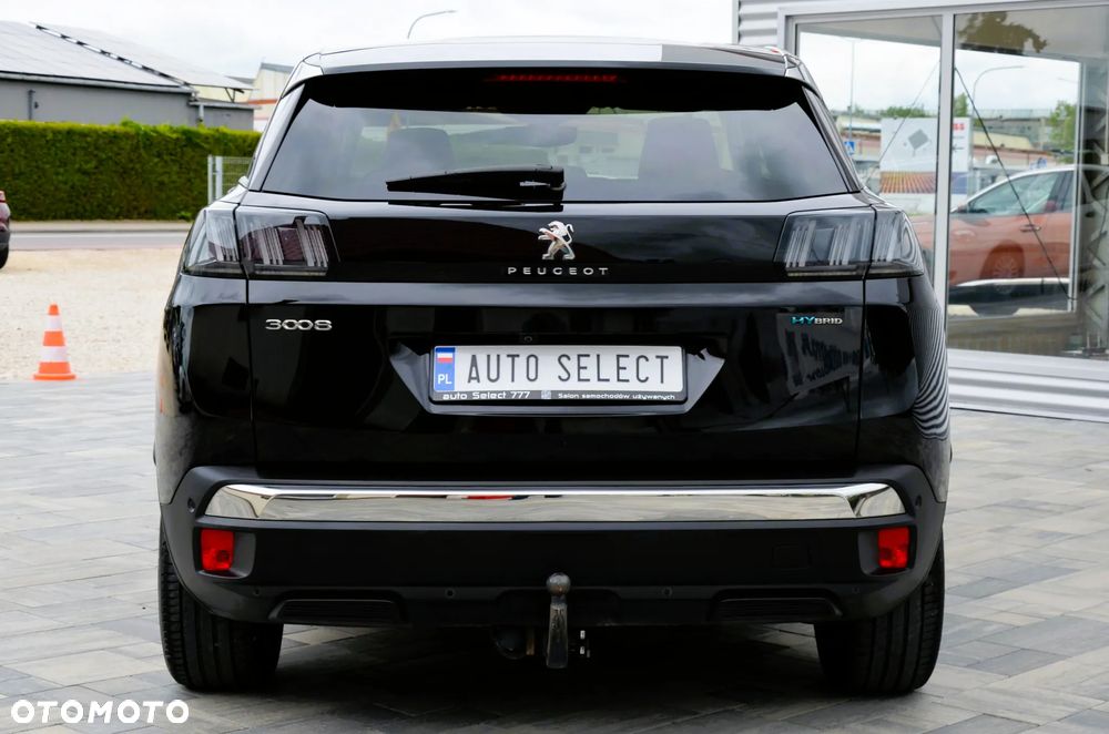 Peugeot 3008 225 e-EAT8 Allure Pack - 11