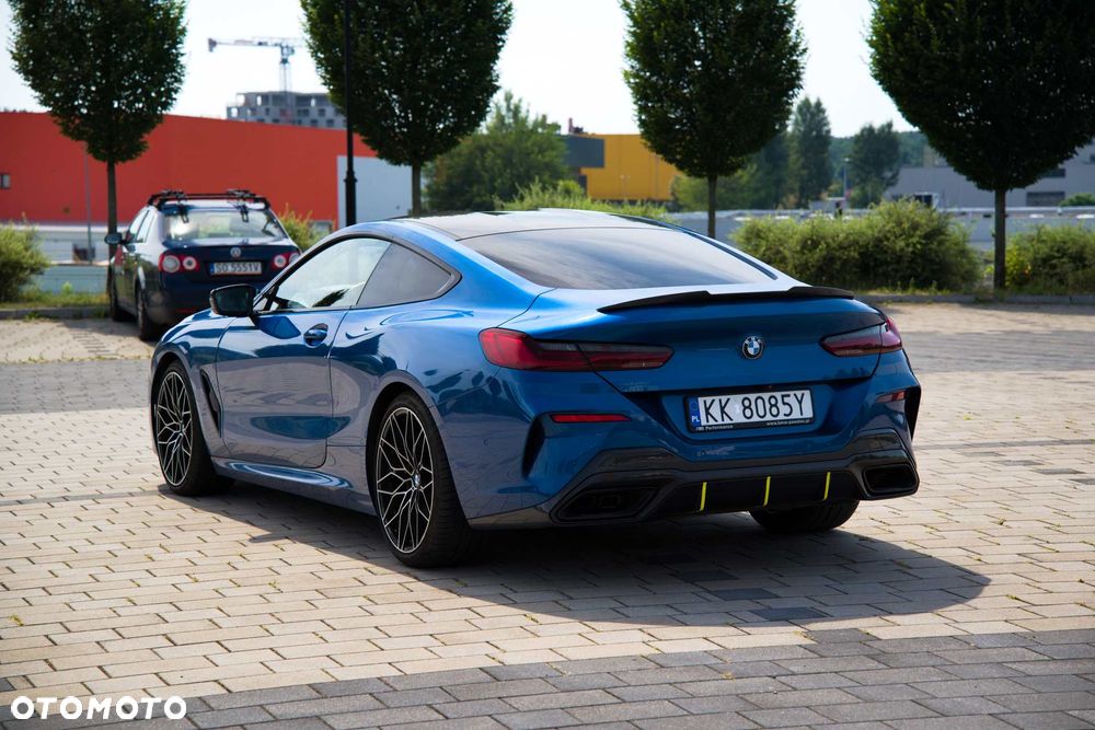 BMW Seria 8 - 5