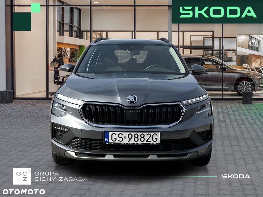 Skoda Kamiq 1.5 TSI Drive DSG - 9