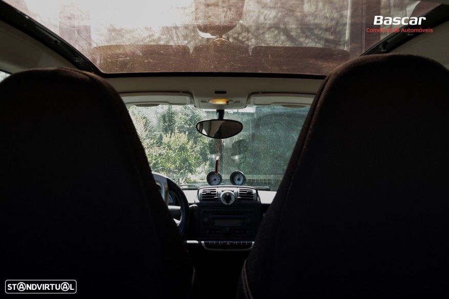 Smart ForTwo Coupé - 12