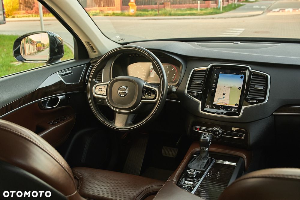 Volvo XC 90 D4 Geartronic Inscription - 30