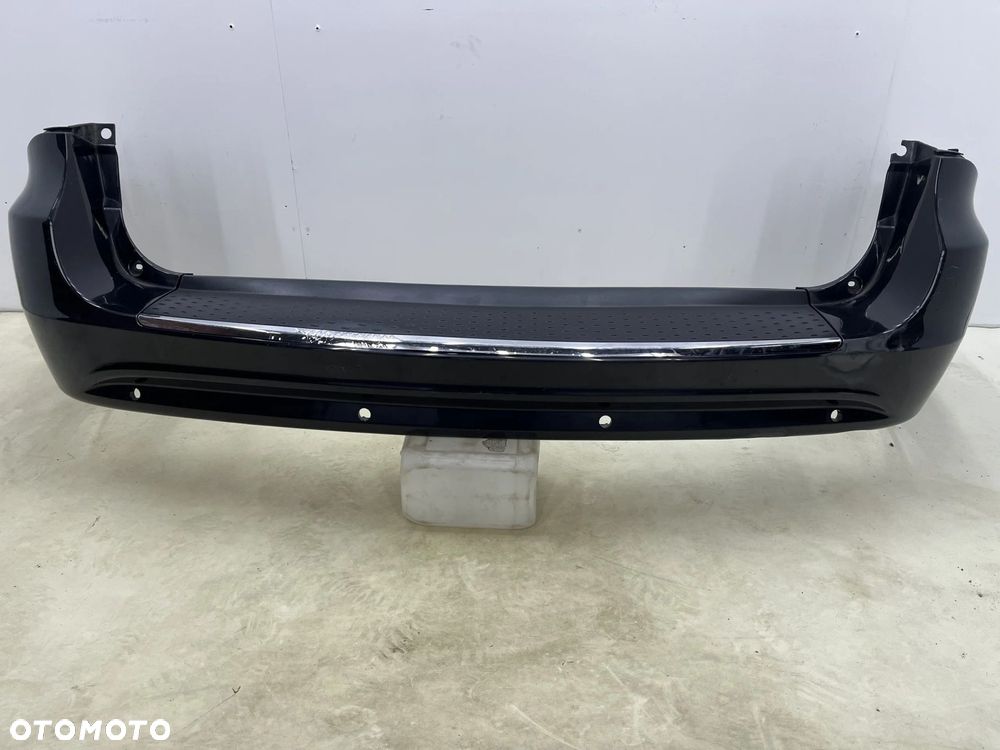 Zderzak tylny Lancia Voyager Chrysler Town 5 V 11-16r. tył 4XPDC 652694E - 1