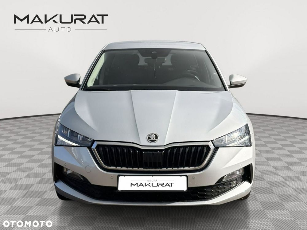 Skoda Scala 2023 photo 5