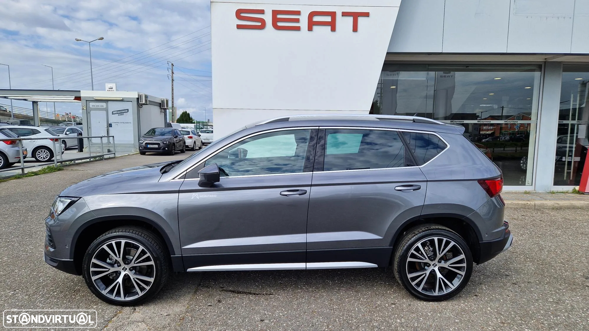 SEAT Ateca 1.5 TSI Xperience DSG - 4