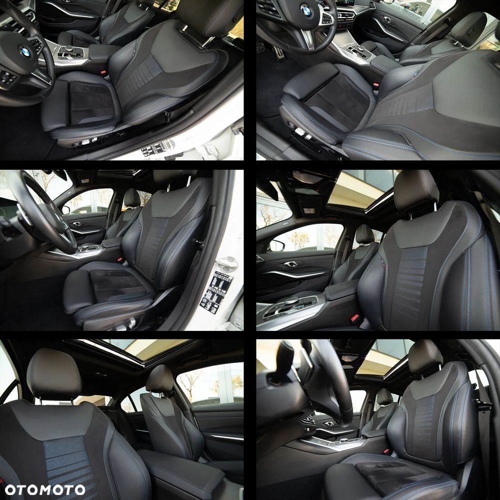 BMW Seria 3 320i xDrive Edition M Sport Shadow - 39