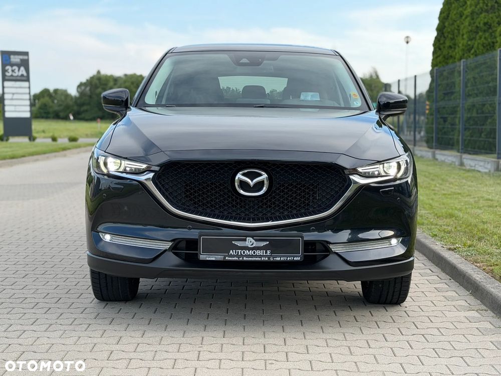 Mazda CX-5 SKYACTIV-G 165 Exclusive-Line - 17