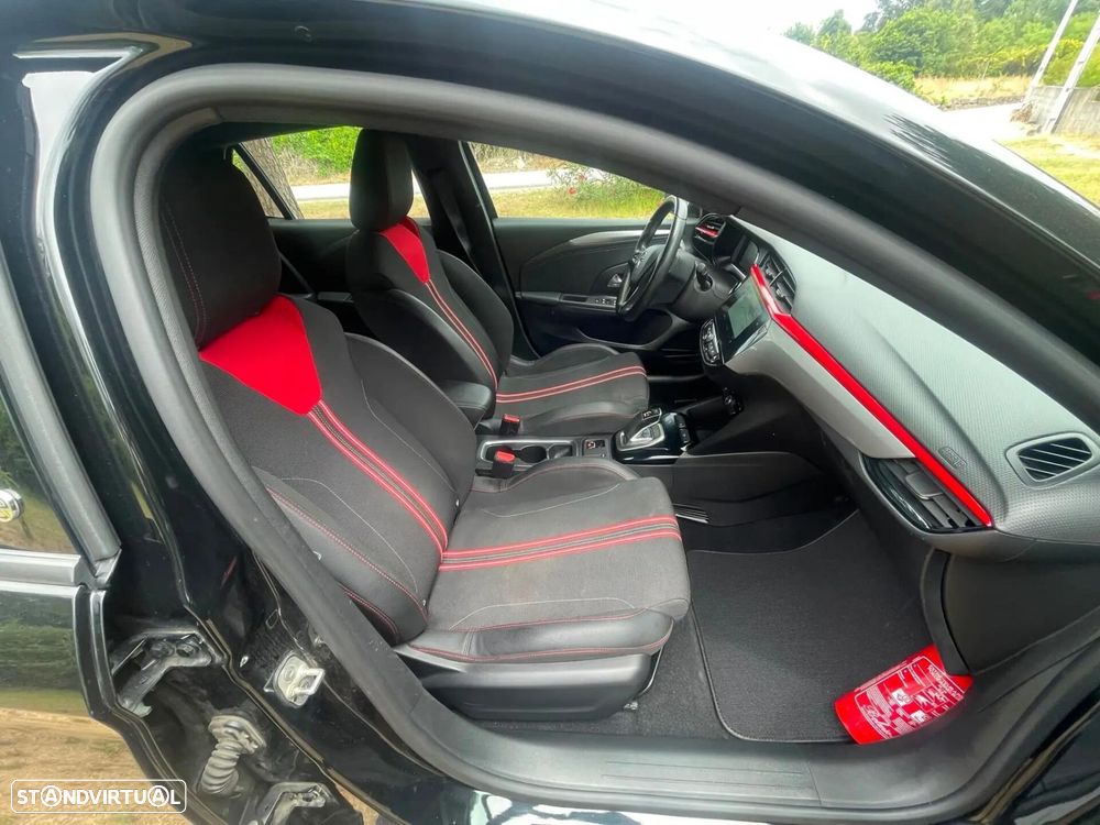 Opel Corsa-e e-GS - 19