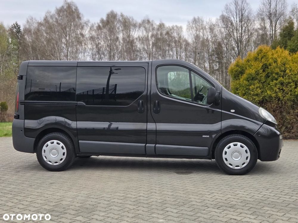 Opel Vivaro L1H1 Edition - 7
