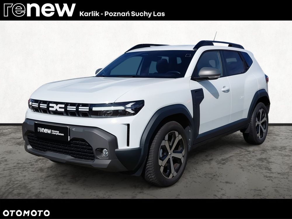 Dacia Duster 1.2 TCe mHEV Journey - 2