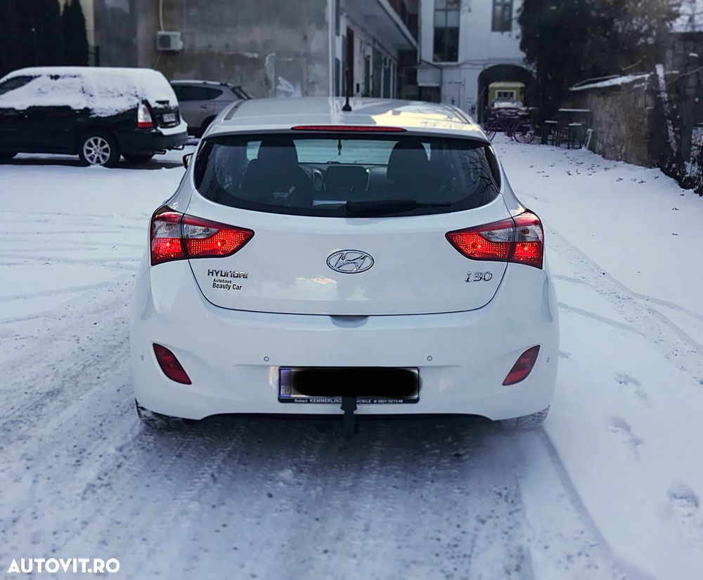 Hyundai i30 1.6 GDI 7DCT 5DR Highway - 4