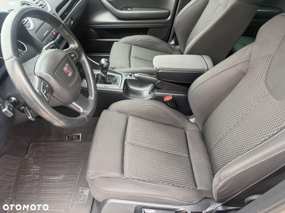 Seat Exeo 2.0 TDI CR Sport - 11