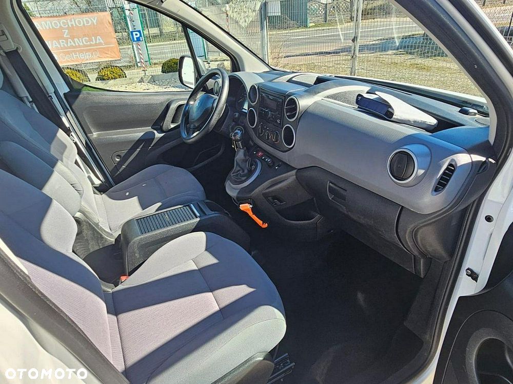 Peugeot Partner - 8