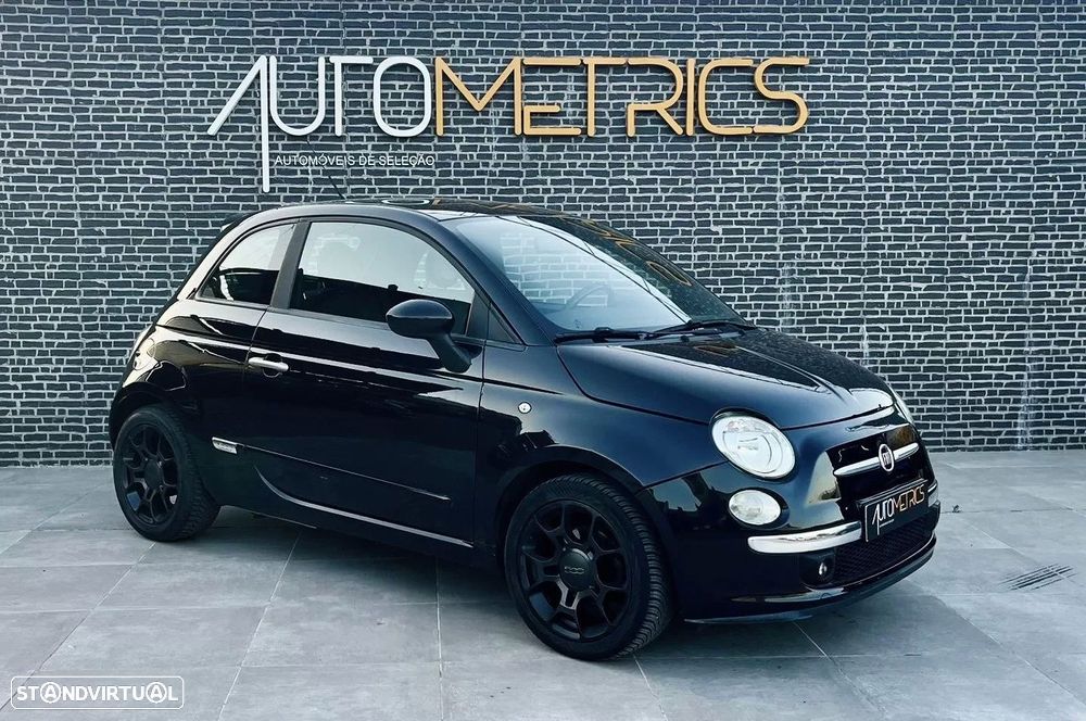 Fiat 500 0.9 8V TwinAir Sport - 13