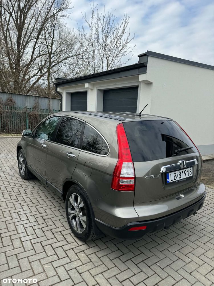 Honda CR-V 2.2i CTDi Executive - 5