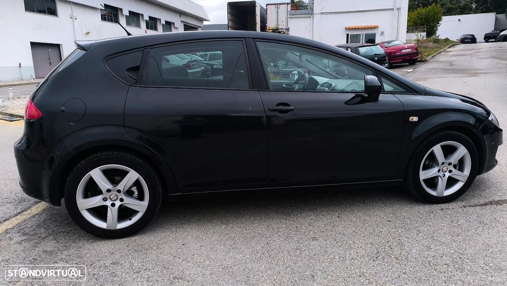SEAT Leon 1.6 TDI Sport - 25