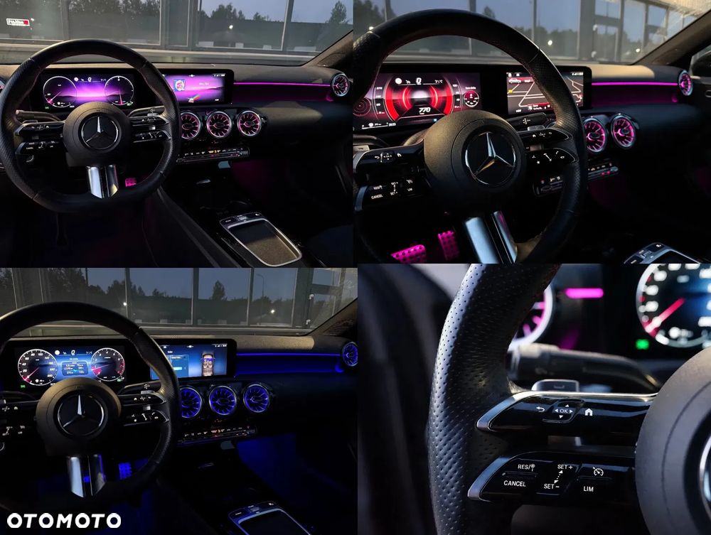 Mercedes-Benz Klasa A 180 AMG Line 7G-DCT - 15