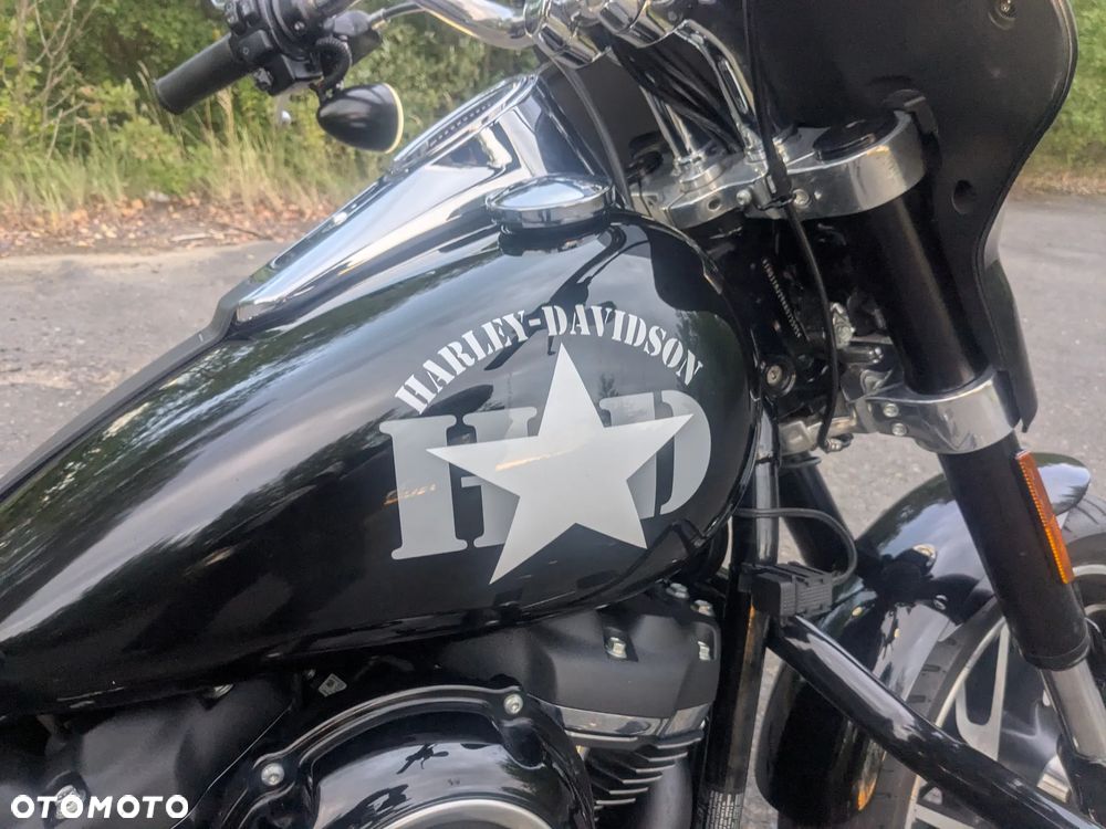 Harley-Davidson Softail Sport Glide - 8