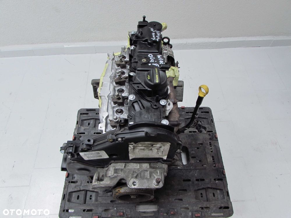 VOLVO V40 S60 II V60 C30 V70 1.6 D D2 06- SILNIK SLUPEK D4162T AV6Q-6010-AA 12R 176t - 3
