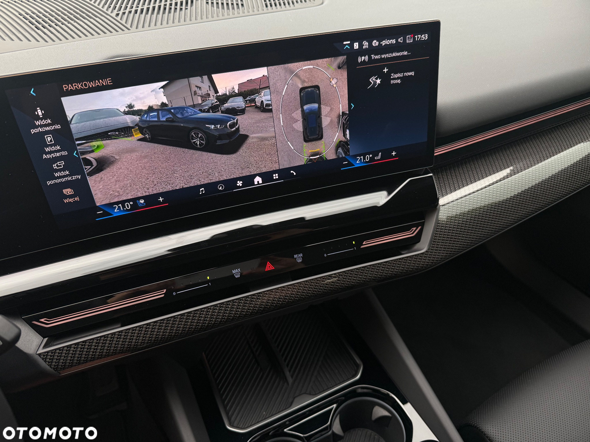 BMW Seria 5 520d xDrive Touring - 10