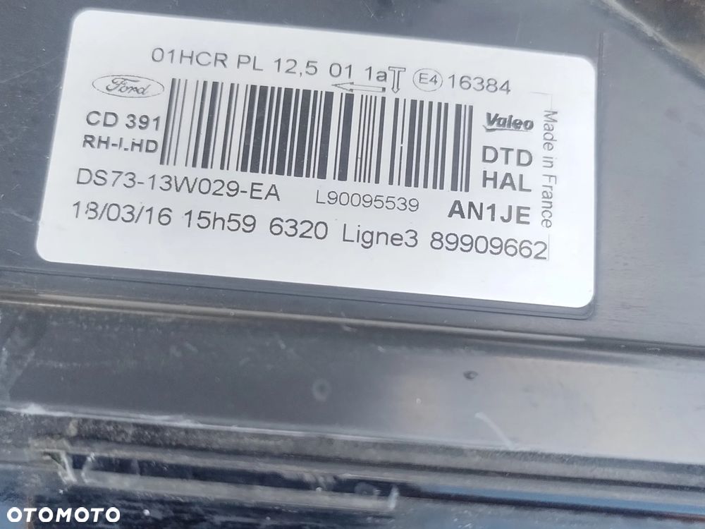 Ford Mondeo 1.5 EcoBoost Edition - 26