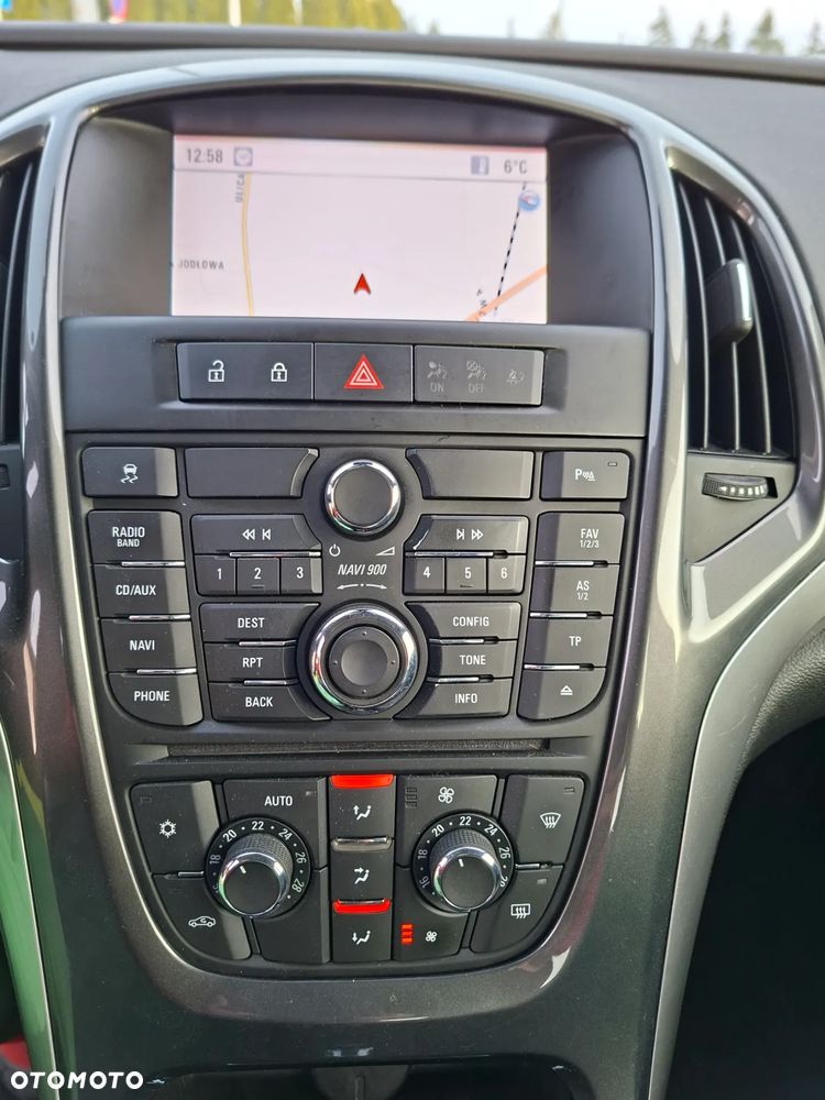 Opel Astra 1.4 Turbo ecoFLEX Start/Stop Exklusiv - 16