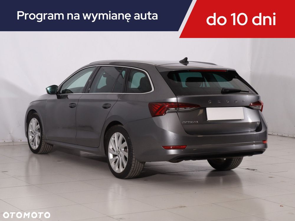 Skoda Octavia 2023 photo 5