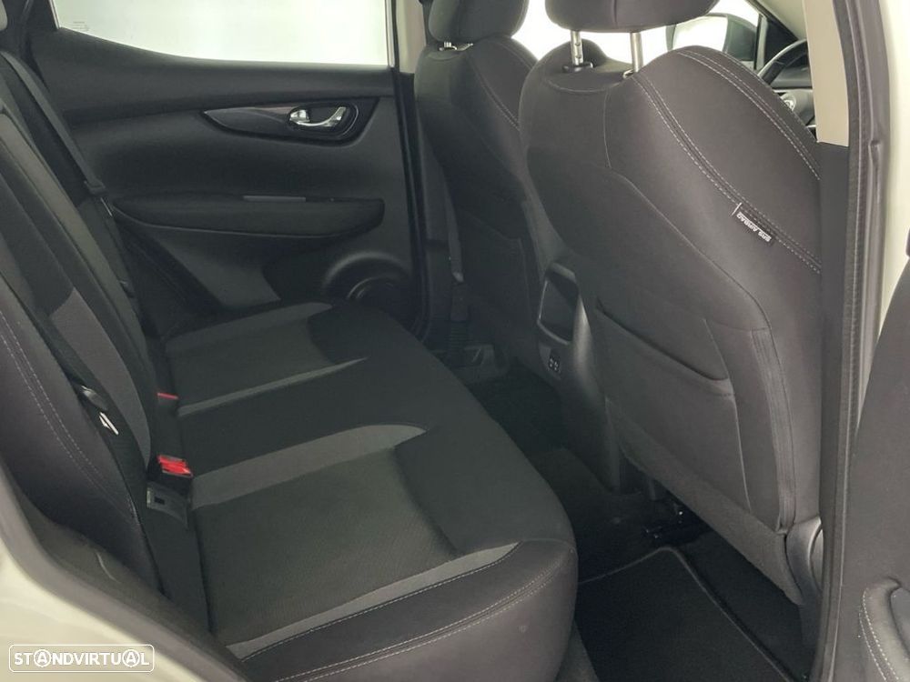 Nissan Qashqai 1.5 dCi Acenta - 24