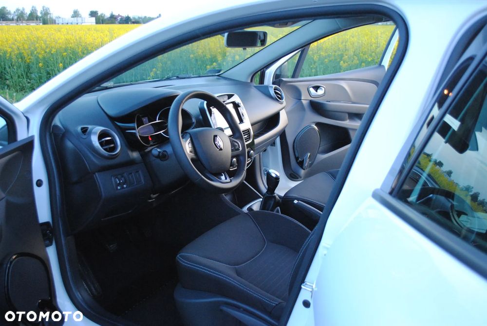 Renault Clio 1.2 16V Limited 2018 - 7
