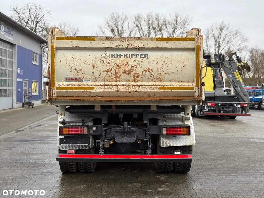 Iveco TRAKKER AD260T50 6x4 WYWROTKA TRÓJSTRONNA Z BORDMATIKIEM - 8