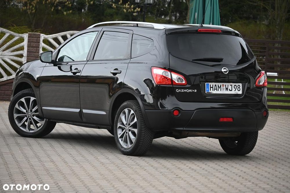 Nissan Qashqai 2.0 Tekna - 19