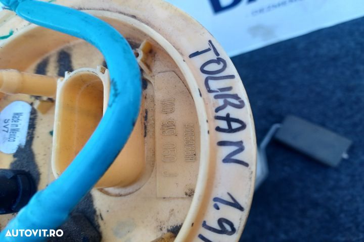 Pompa motorina din rezervor 1K0919050J Volkswagen VW Touran 1 [2003 - - 3